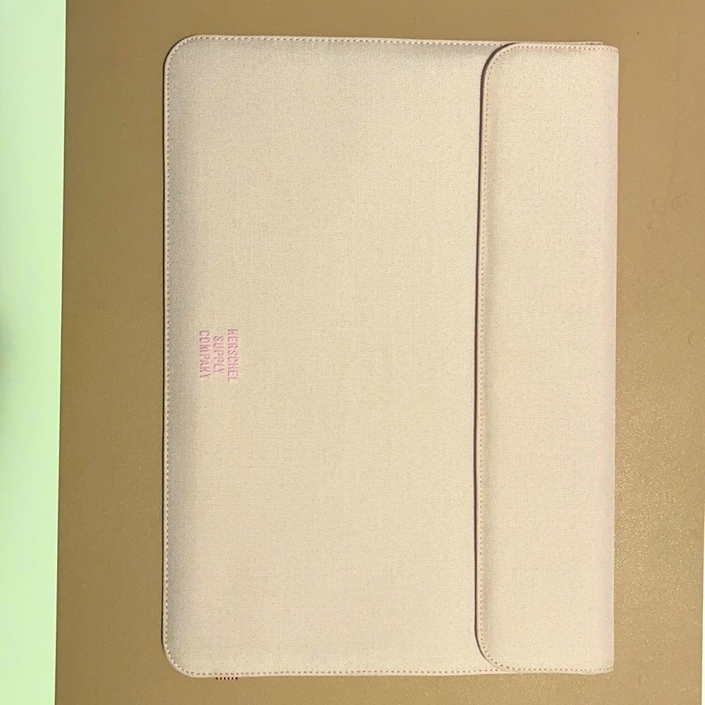 Herschel Pink Laptop Case 15inch